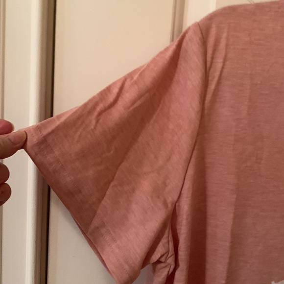 NWOT Vote. We’re Ruthless. Ruth Bader Ginsburg lace collar graphic tee sz2XL - Picture 3 of 7